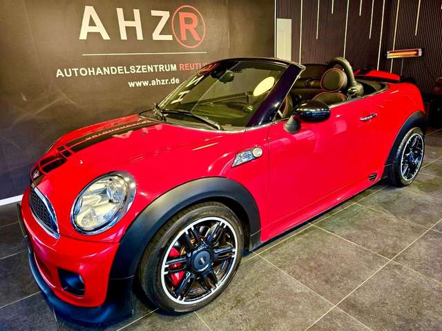 Imagine MINI John Cooper Works Cabrio Mini John Cooper Works Cabrio Aut.