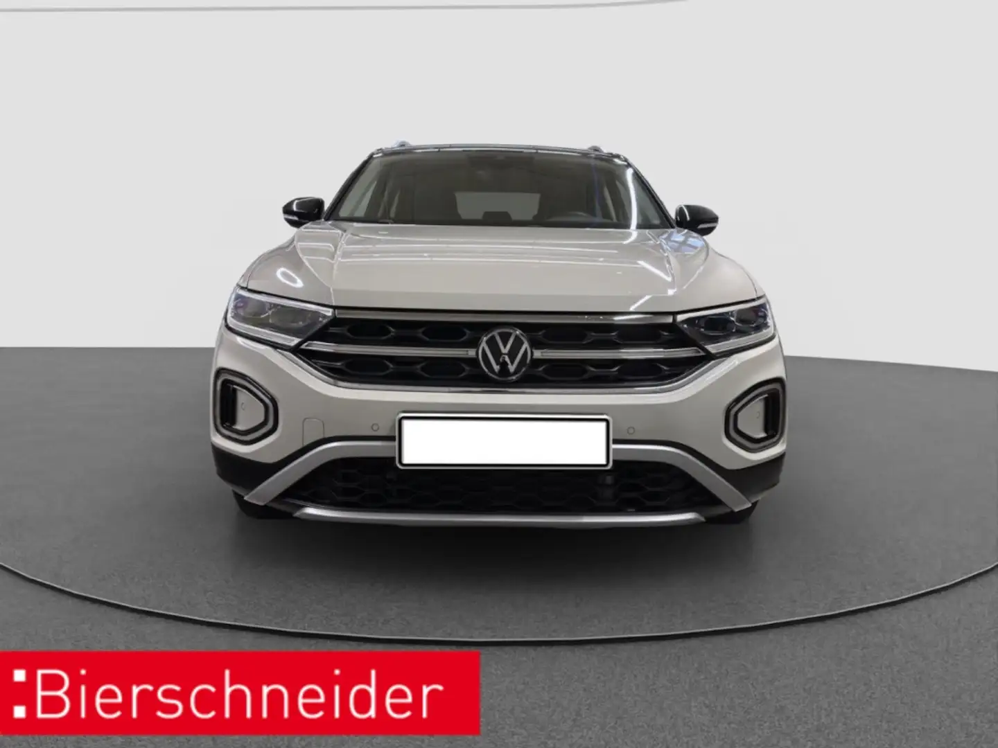 Volkswagen T-Roc 1.5 TSI DSG Style AHK IQ.LIGHT KAMERA NAVI Grau - 2