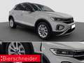 Volkswagen T-Roc 1.5 TSI DSG Style AHK IQ.LIGHT KAMERA NAVI Grau - thumbnail 10
