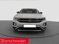 Volkswagen T-Roc 1.5 TSI DSG Style AHK IQ.LIGHT KAMERA NAVI Grau - thumbnail 3