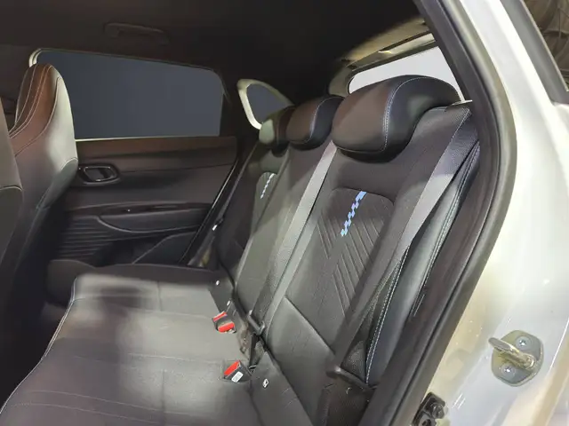 Hyundai i20 view 12