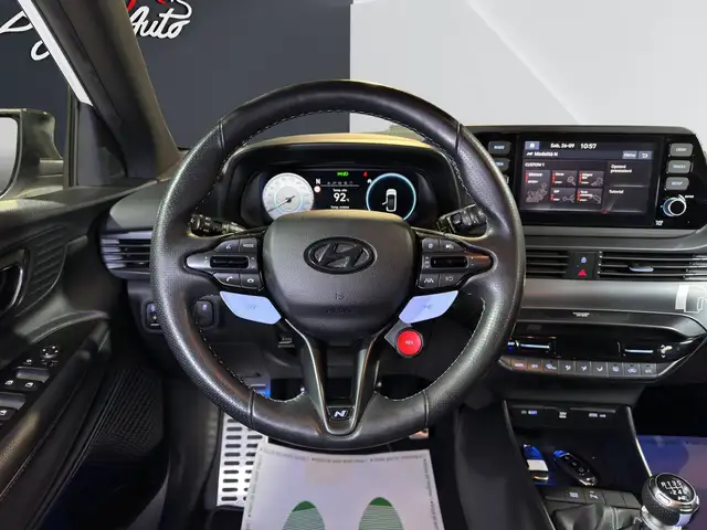 Hyundai i20 view 8