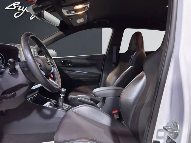 Hyundai i20 view 11