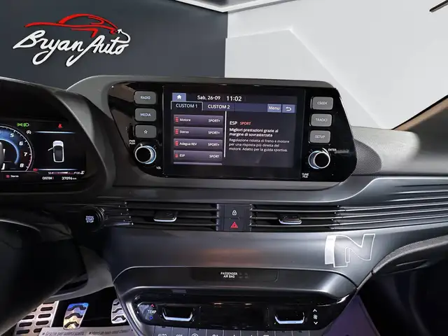 Hyundai i20 view 10