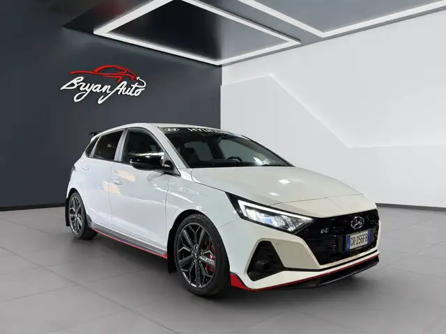 Hyundai i20 view 2