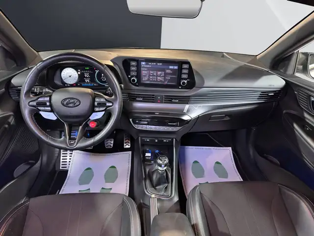 Hyundai i20 view 6