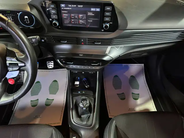 Hyundai i20 view 7