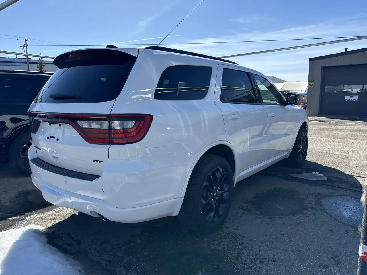 Dodge Durango снимка Dodge Durango