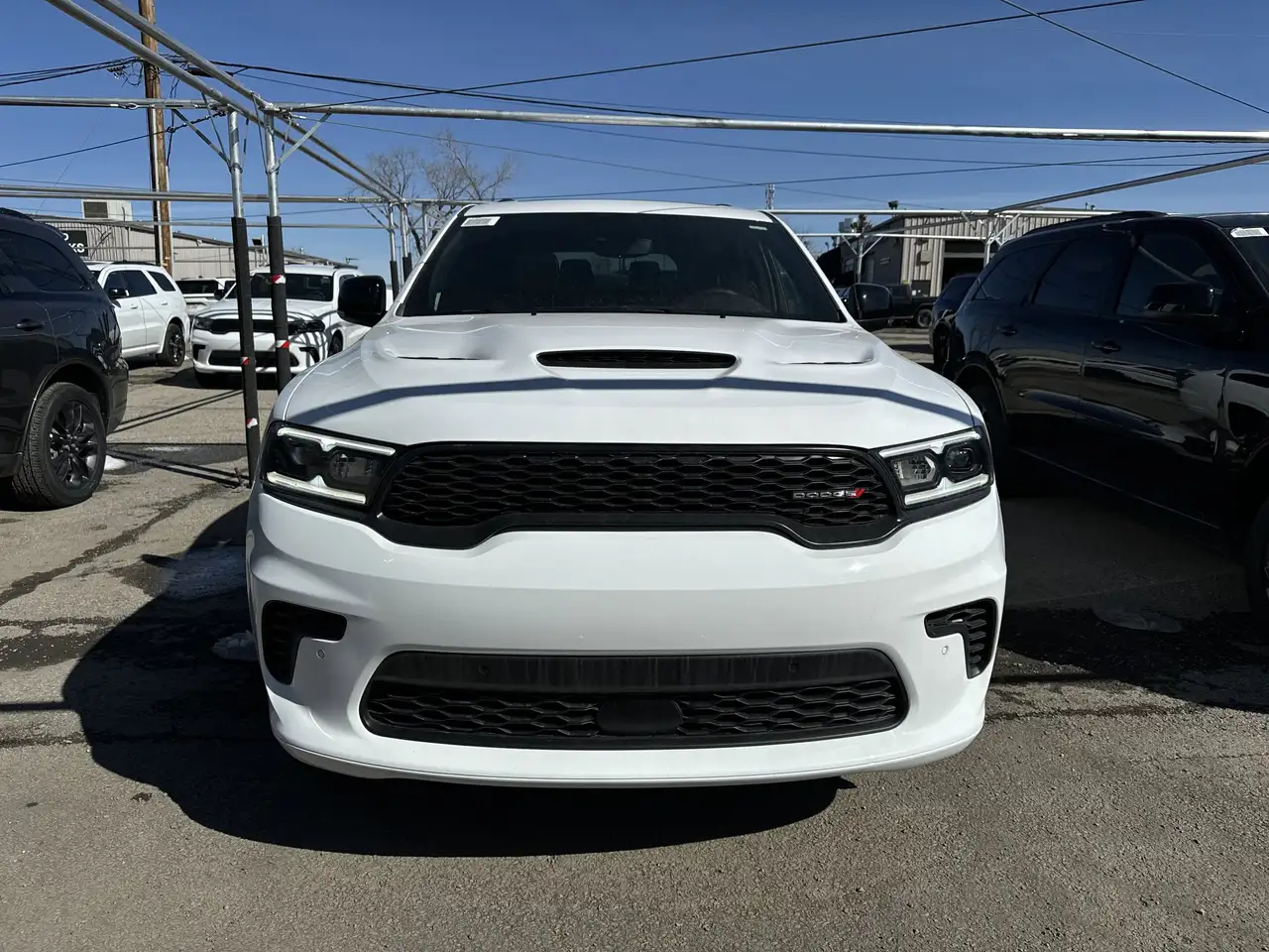 Dodge Durango снимка Dodge Durango