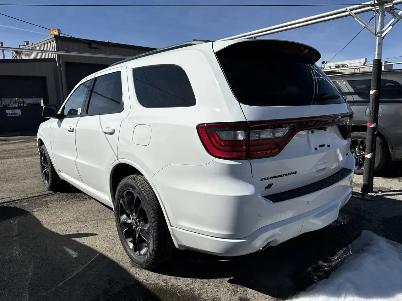 Dodge Durango снимка Dodge Durango