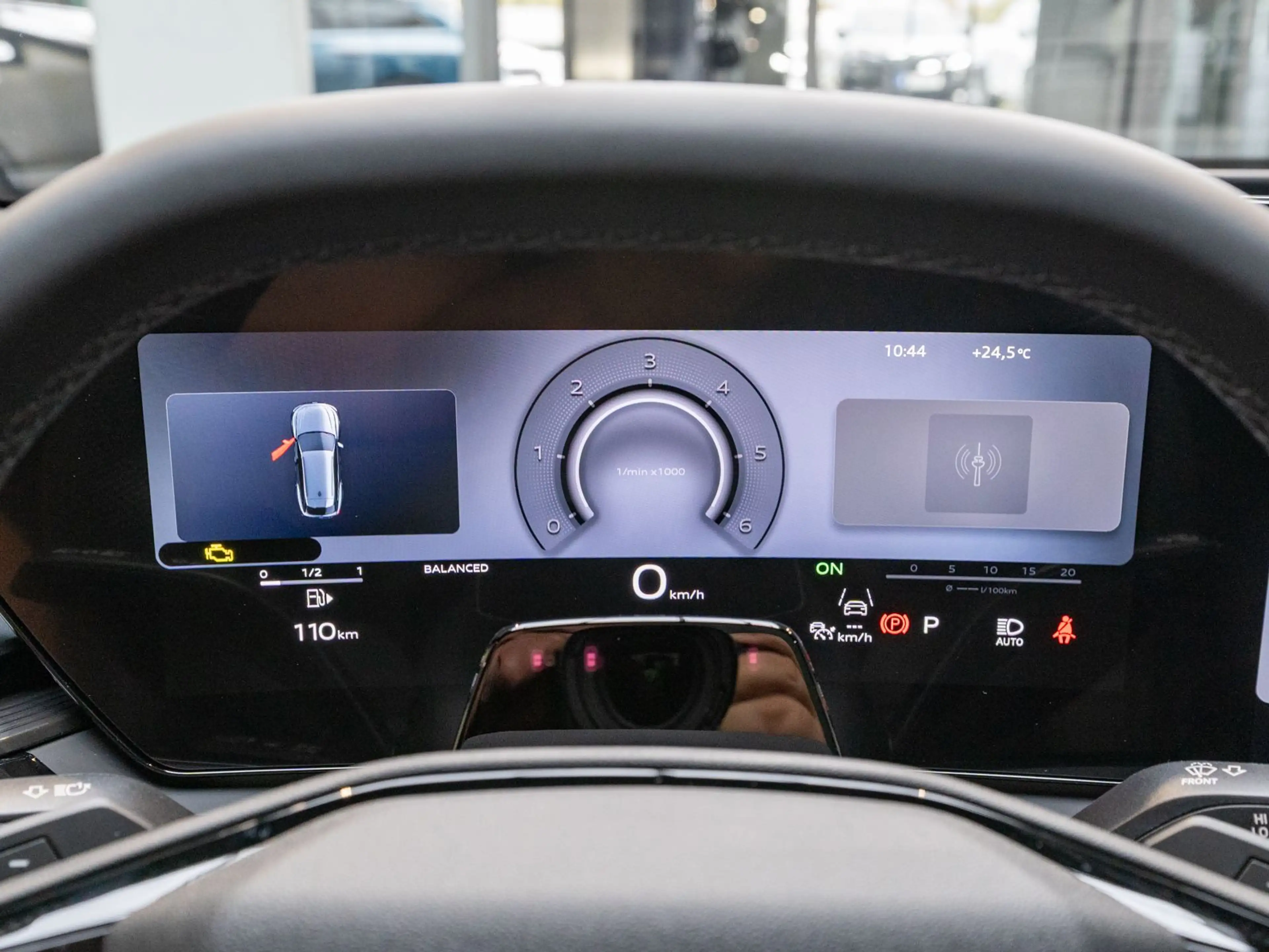 Audi A6 allroad A6 allroad TDI quattro Head-up-Display PANO AHK — photo 15