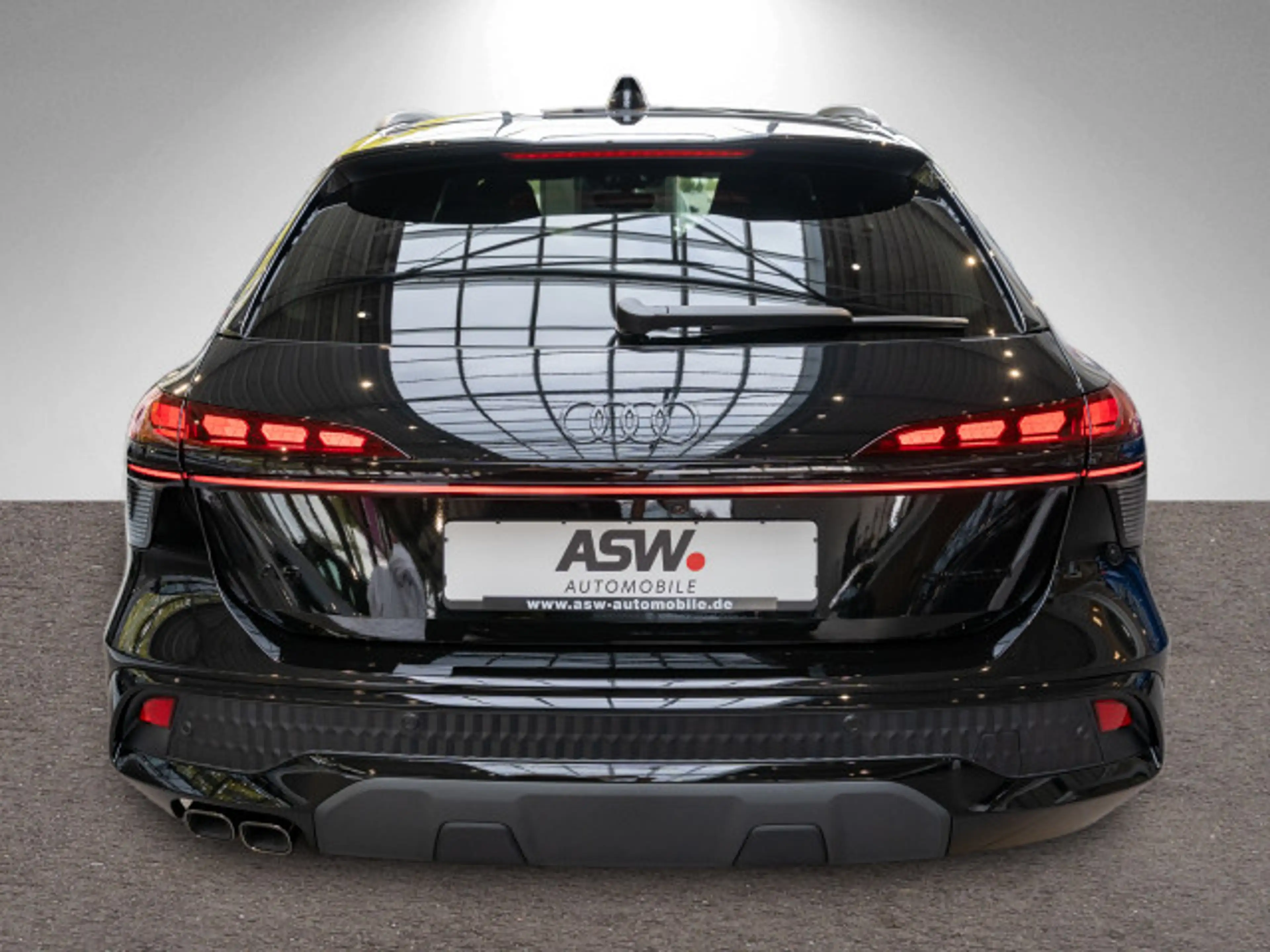Audi A6 allroad A6 allroad TDI quattro Head-up-Display PANO AHK — photo 6