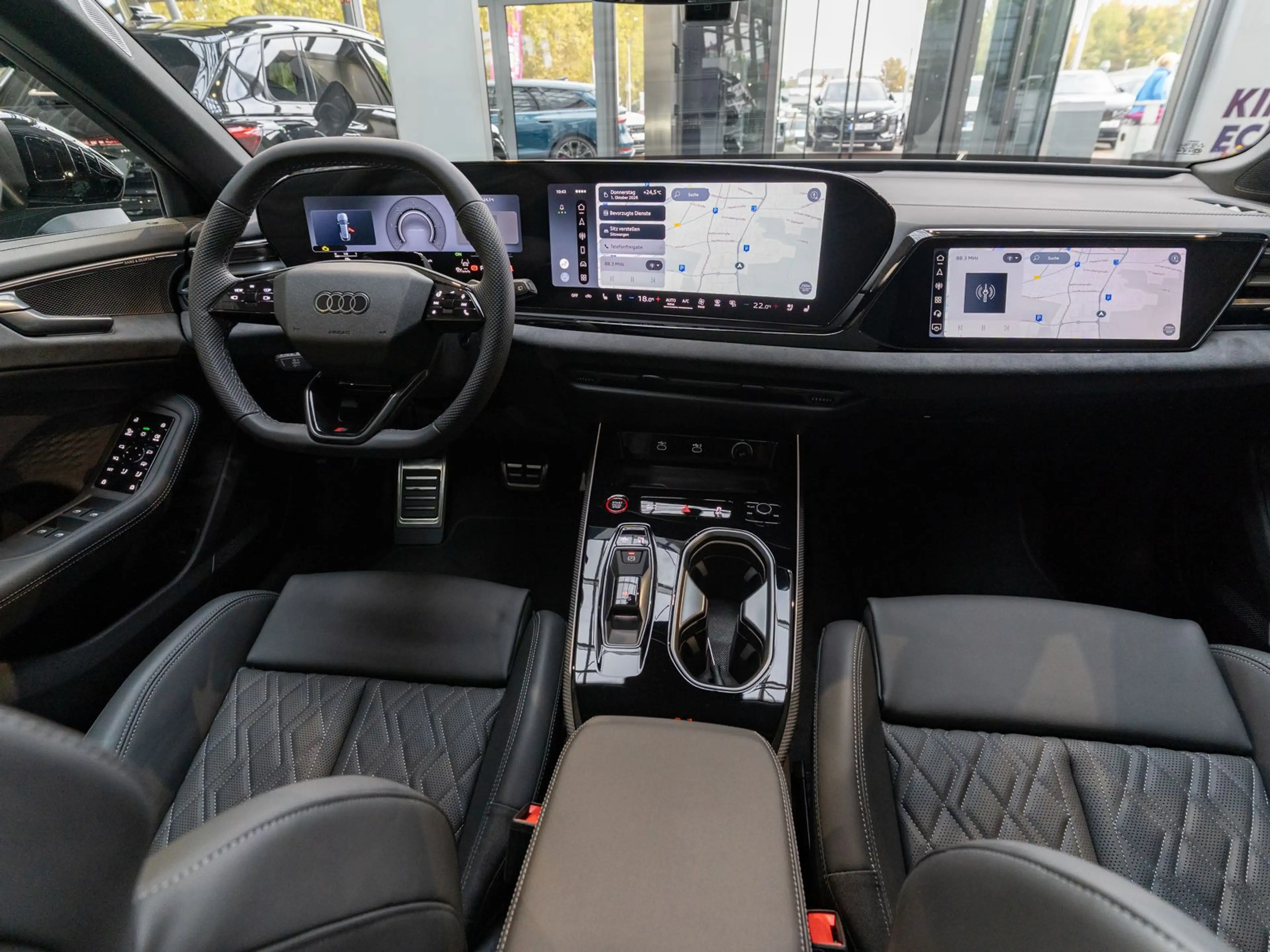 Audi A6 allroad A6 allroad TDI quattro Head-up-Display PANO AHK — photo 7