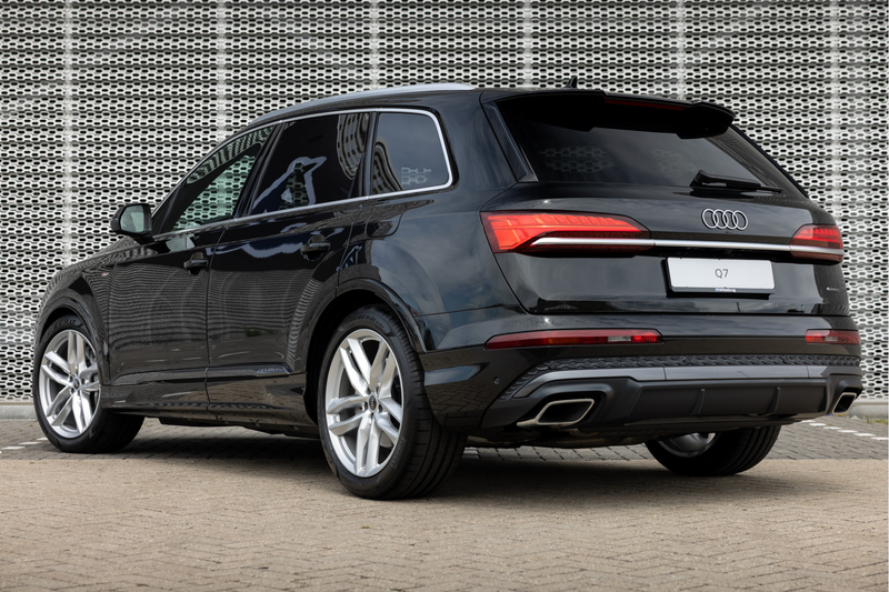 Audi Q7 55 TFSI e 394pk tiptronic quattro Pro Line S — photo 3