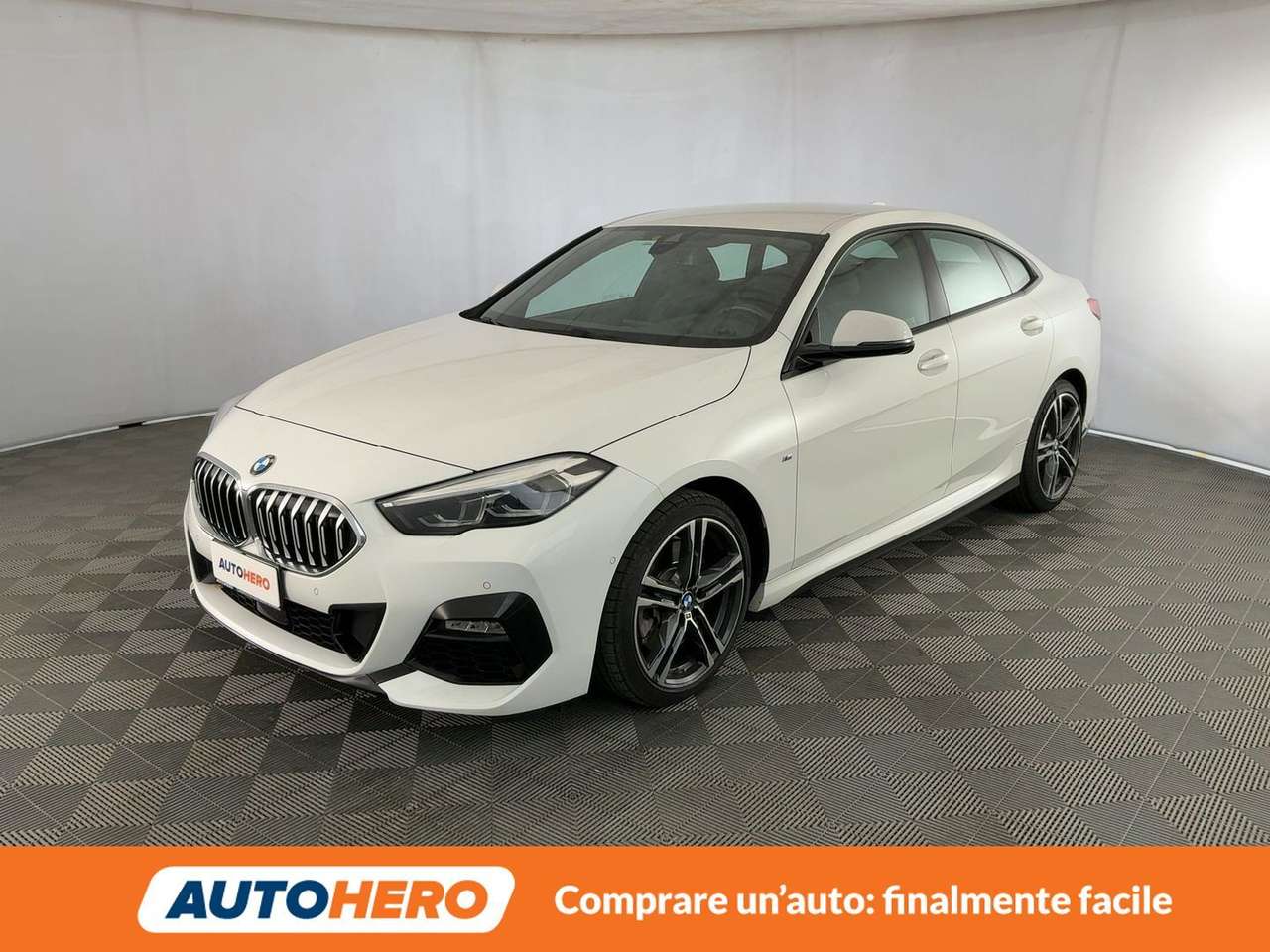 BMW 220 220d Gran Coupe Msport aut