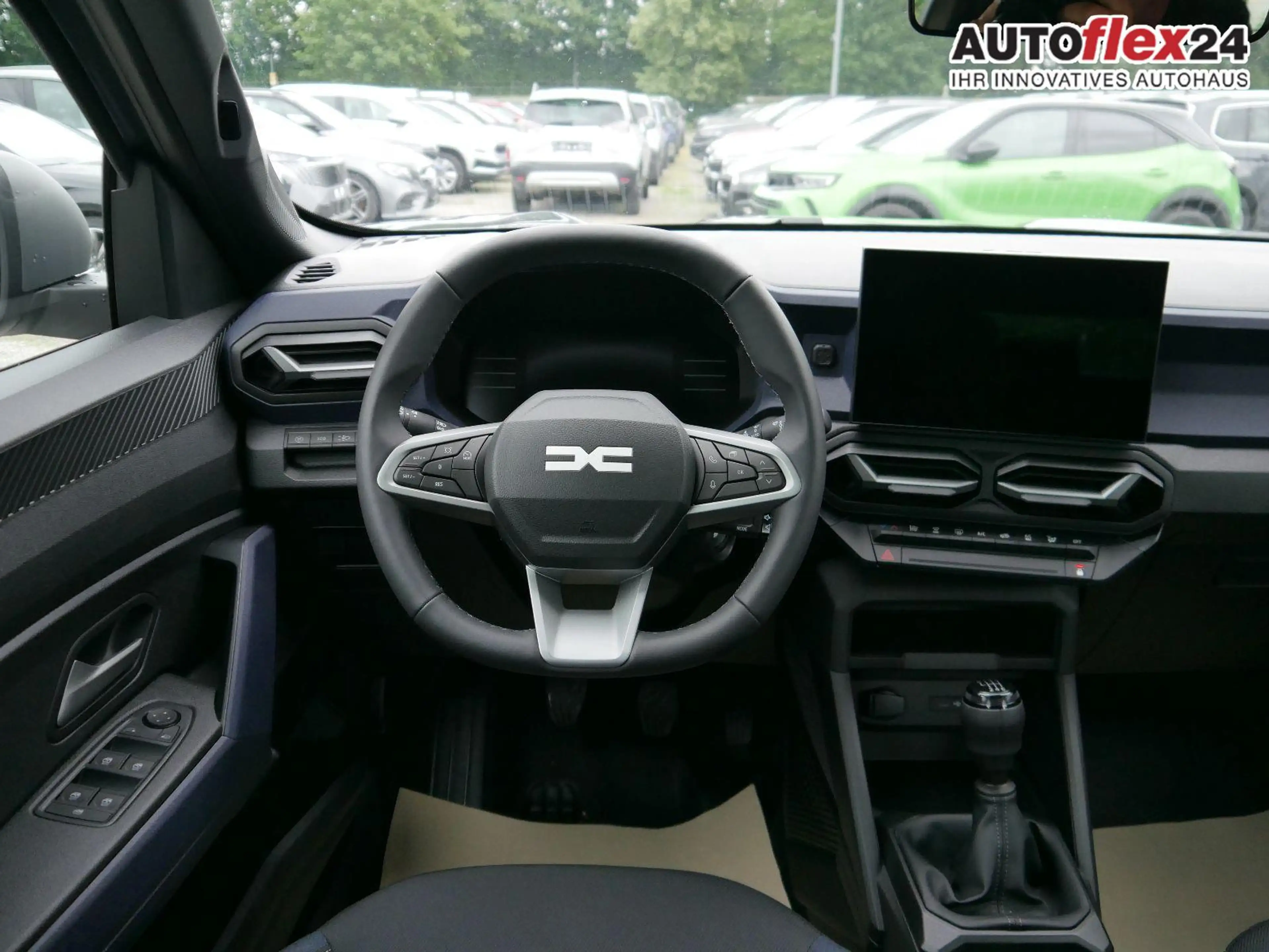 Dacia Duster Expression 3 TCe 4x2*NAVI-ÜBER-SMARTLINK*AHK*PD... — photo 11