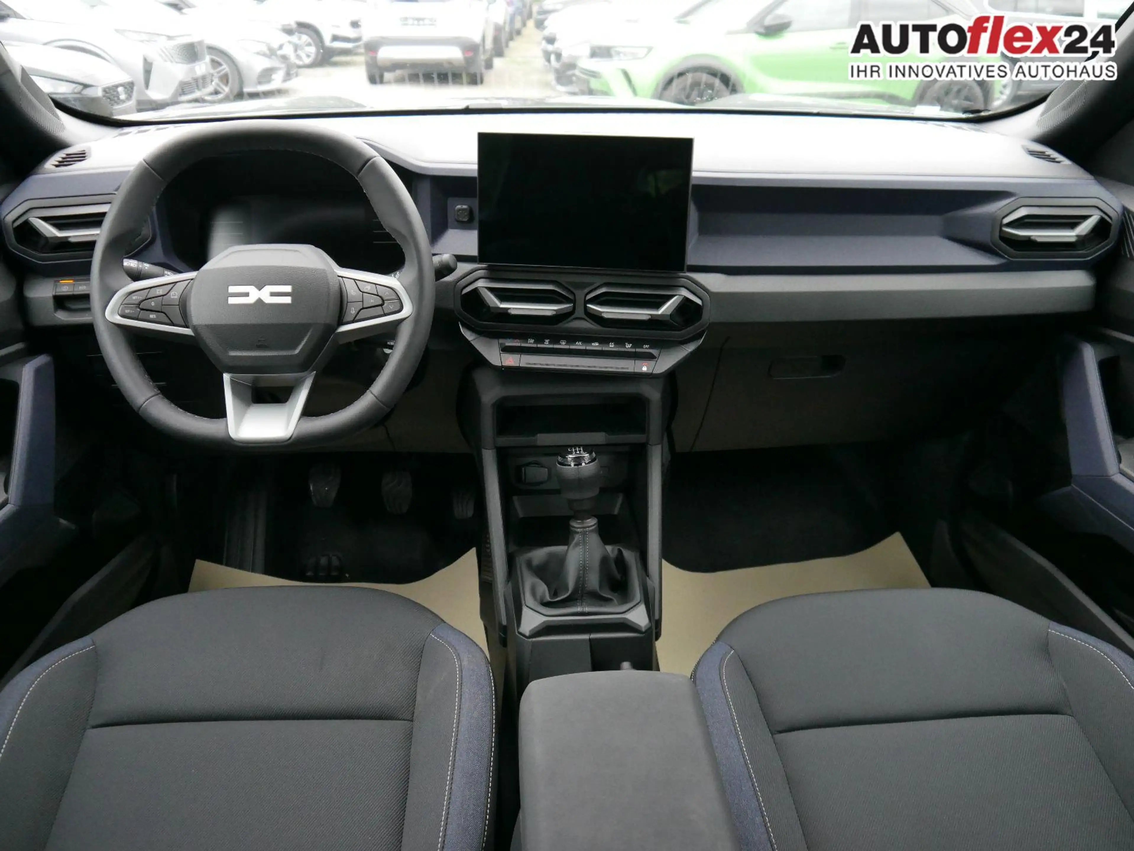 Dacia Duster Expression 3 TCe 4x2*NAVI-ÜBER-SMARTLINK*AHK*PD... — photo 10