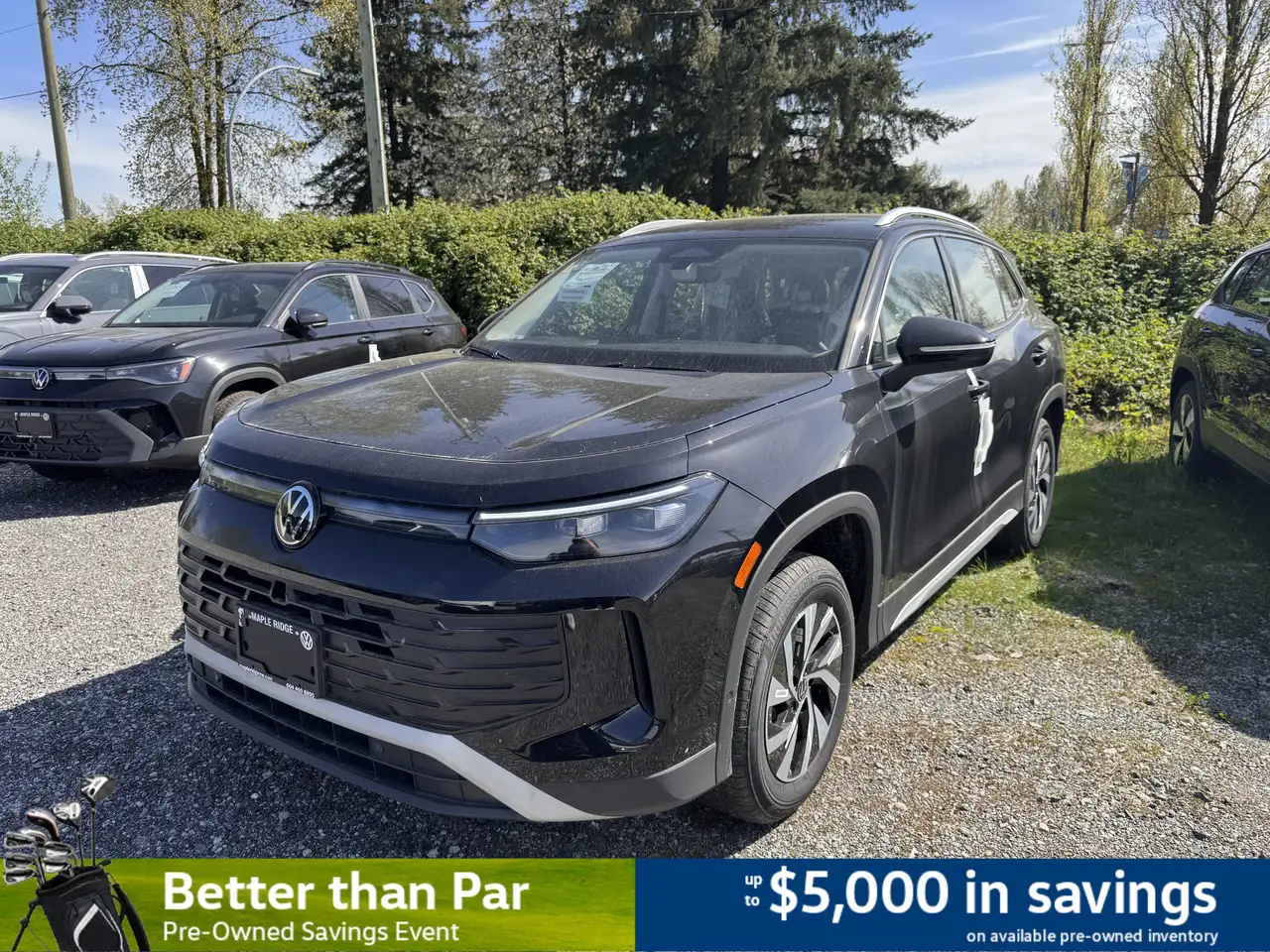 2025 Volkswagen Tiguan