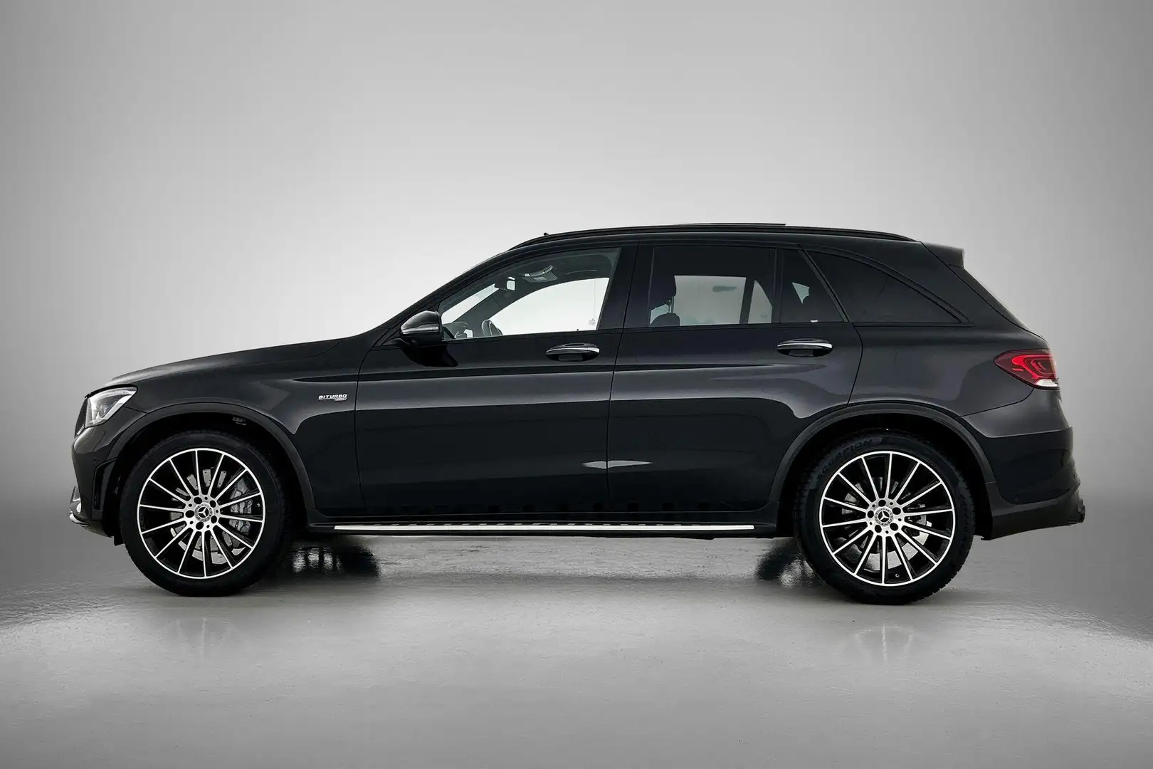 Mercedes-Benz GLC 43 AMG GLC Automaat 4MATIC | AMG Nightpakket | AMG Ride C Noir - 2