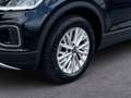 Volkswagen T-Roc 1.0 TSI LIFE LED+NAVI+PDC+DCP+LANE ASSIST+ Schwarz - thumbnail 10