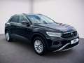 Volkswagen T-Roc 1.0 TSI LIFE LED+NAVI+PDC+DCP+LANE ASSIST+ Schwarz - thumbnail 4