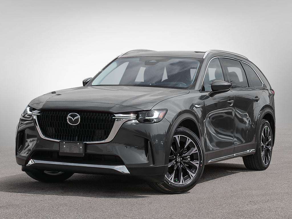 2026 Mazda CX-90 PHEV