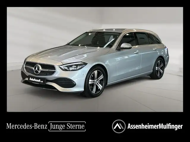 Mercedes-Benz C 180 T Avantgarde Avantgarde+MBUX+Wide+Cam+LED