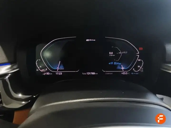 BMW Serie 5 530e (G30) 2020, foto 14