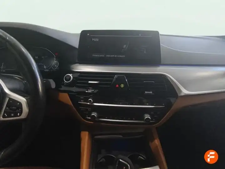 BMW Serie 5 530e (G30) 2020, foto 12