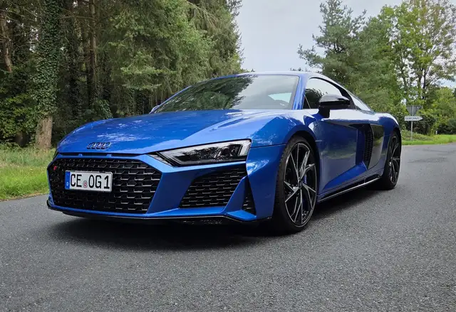 Audi V10 performance 5.2 FSI RWD  NeuwagenGarantie