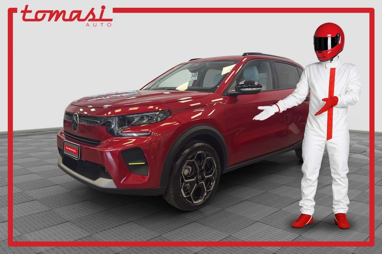 Citroen C3 PureTech 100 S&S Max