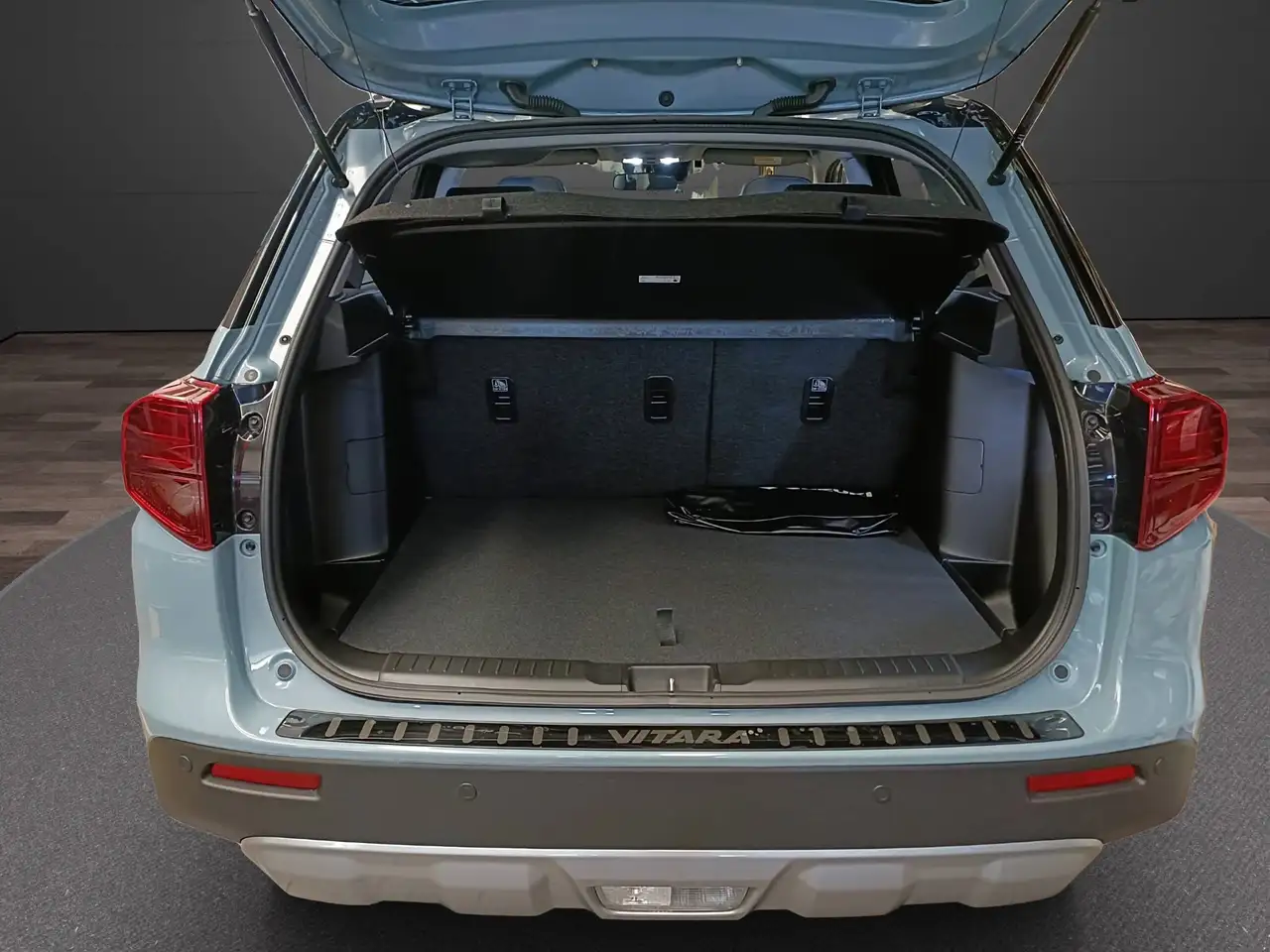 Suzuki Vitara 1.5h 140v Starview 4wd allgrip auto, миниатюра 15
