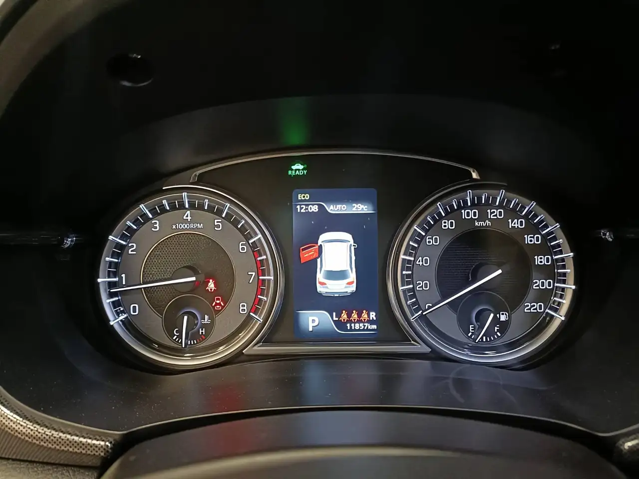 Suzuki Vitara 1.5h 140v Starview 4wd allgrip auto, миниатюра 9