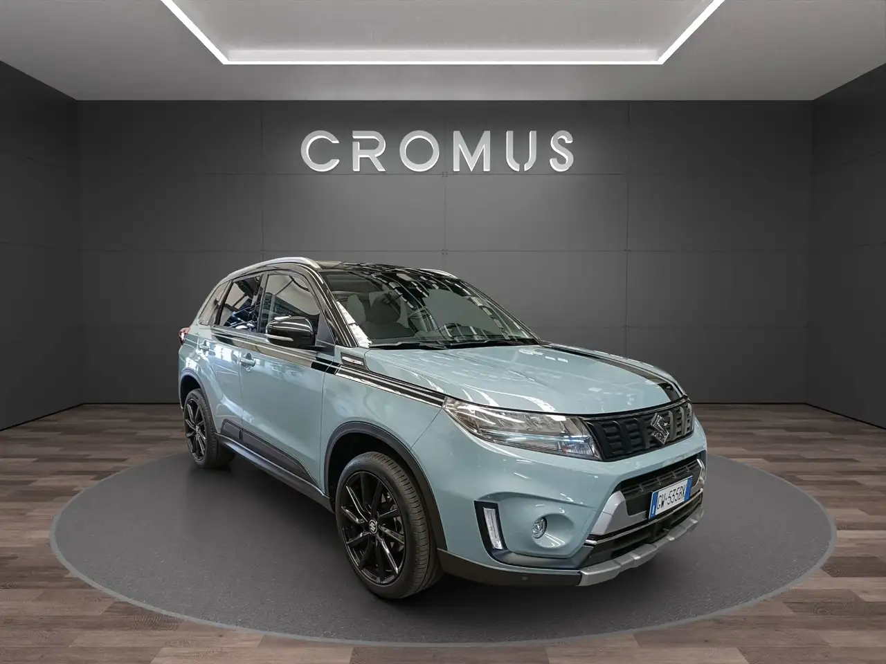Suzuki Vitara 1.5h 140v Starview 4wd allgrip auto, миниатюра 2