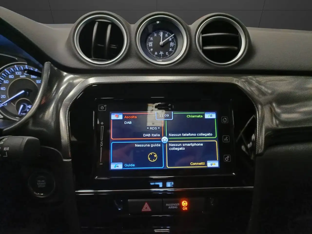 Suzuki Vitara 1.5h 140v Starview 4wd allgrip auto, миниатюра 10