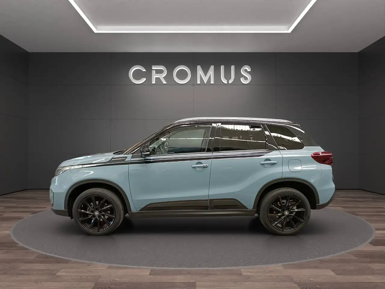 Suzuki Vitara 1.5h 140v Starview 4wd allgrip auto, миниатюра 7