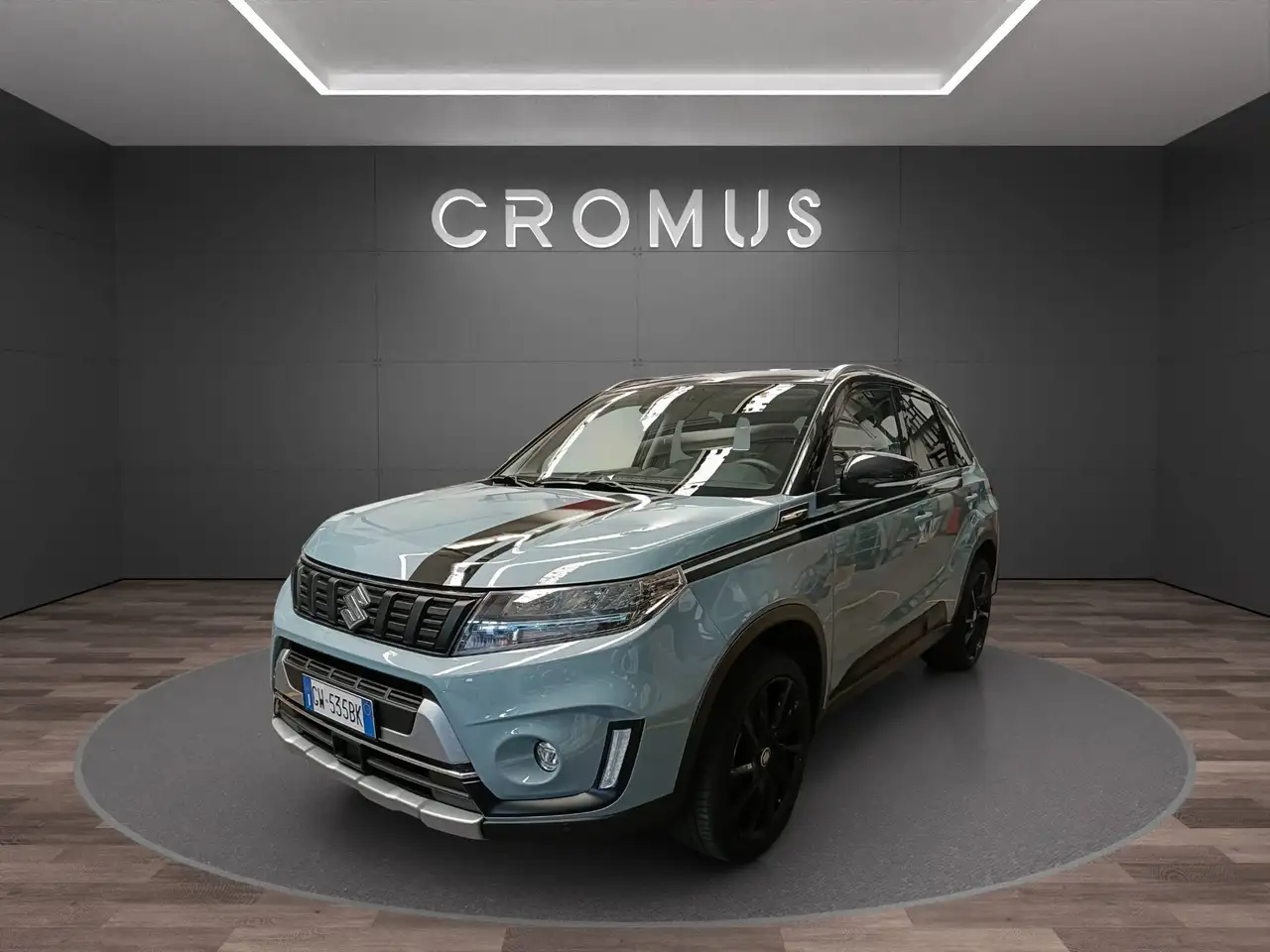 Suzuki Vitara 1.5h 140v Starview 4wd allgrip auto, миниатюра 6