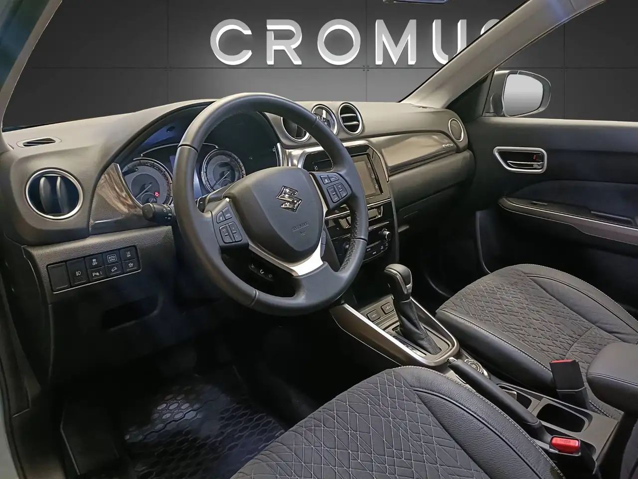 Suzuki Vitara 1.5h 140v Starview 4wd allgrip auto, миниатюра 13