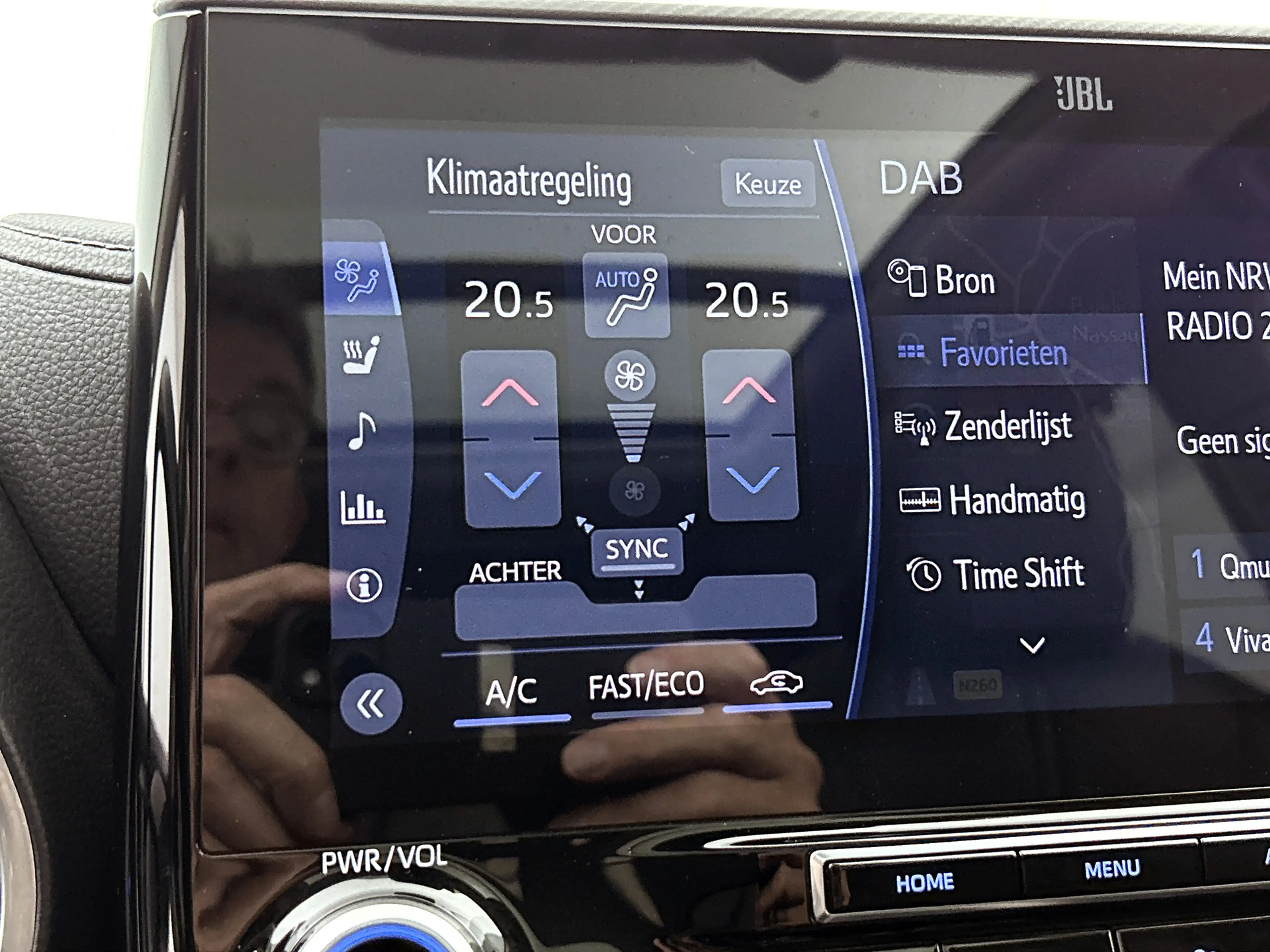 Toyota Highlander 2.5 AWD Hybrid Premium | 7 Personenauto | Full opt — photo 15
