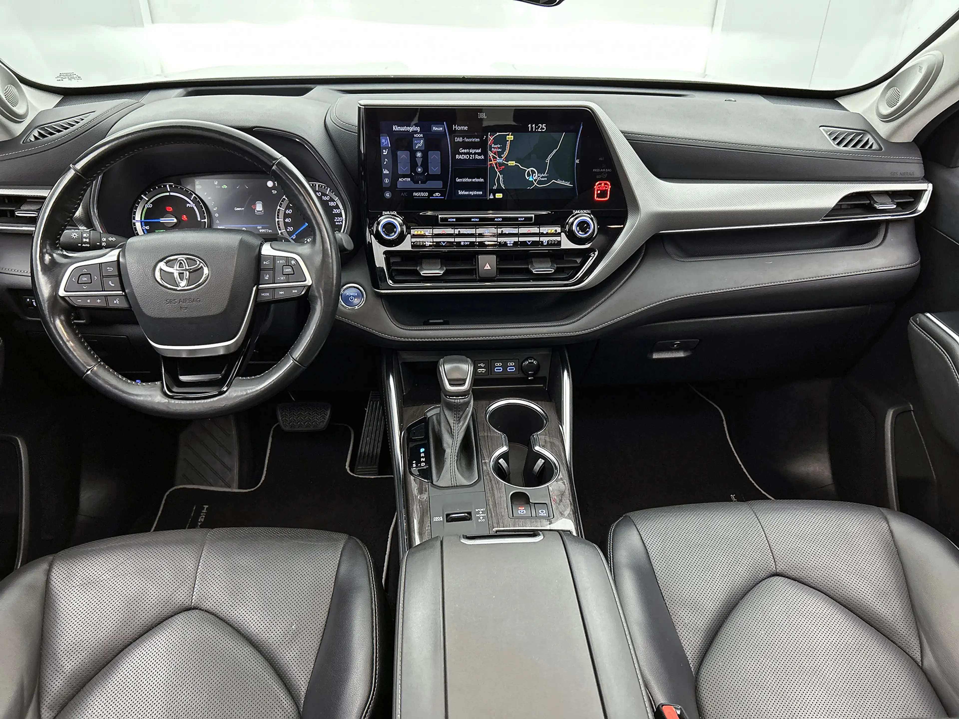 Toyota Highlander 2.5 AWD Hybrid Premium | 7 Personenauto | Full opt — photo 4
