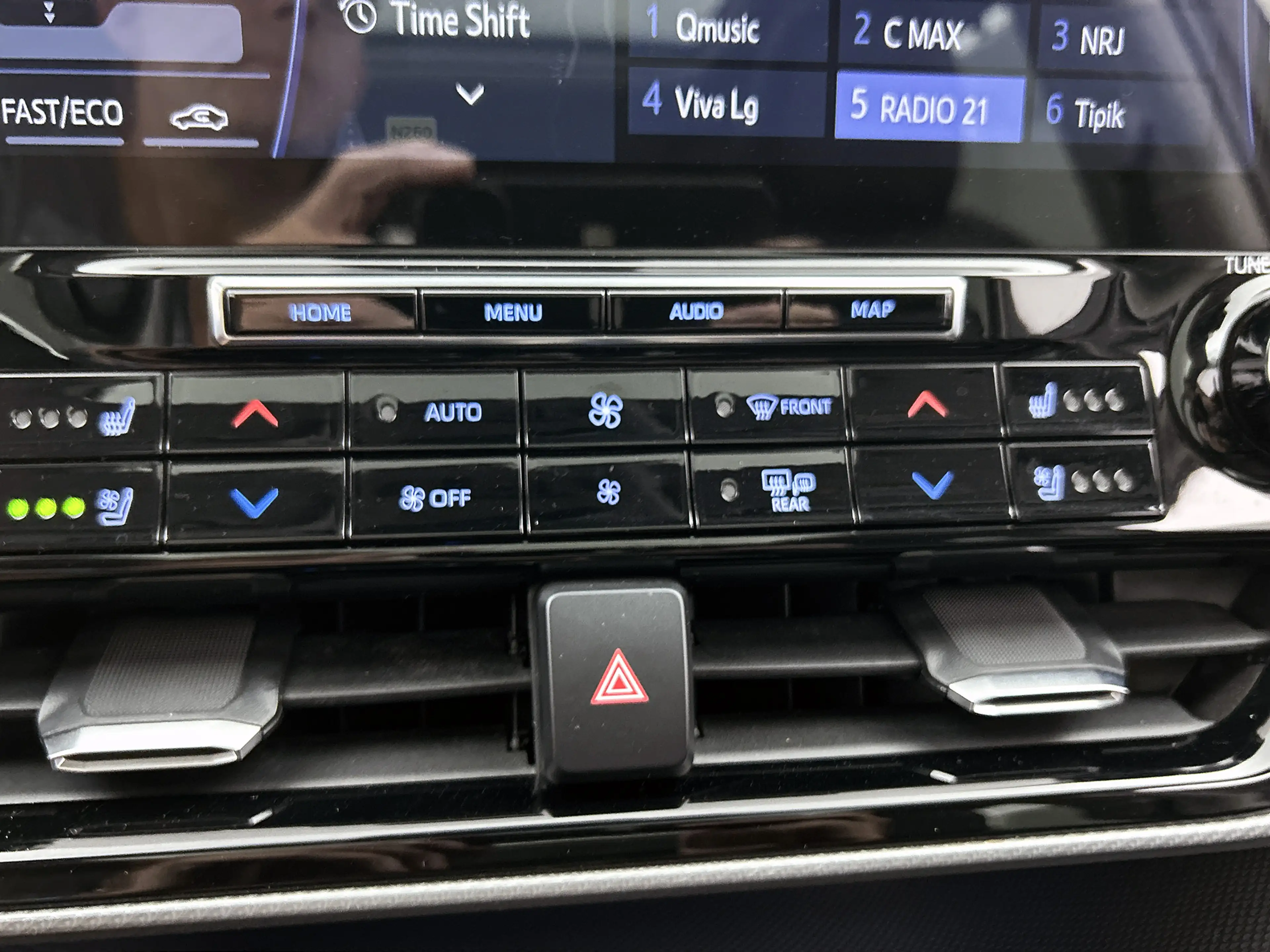 Toyota Highlander 2.5 AWD Hybrid Premium | 7 Personenauto | Full opt — photo 14