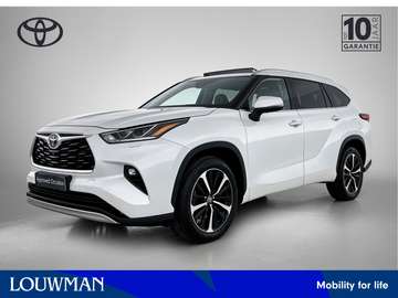 2.5 AWD Hybrid Premium | 7 Personenauto | Full opt