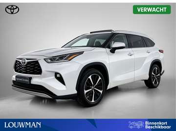2.5 AWD Hybrid Premium | 7 Personenauto | Full opt