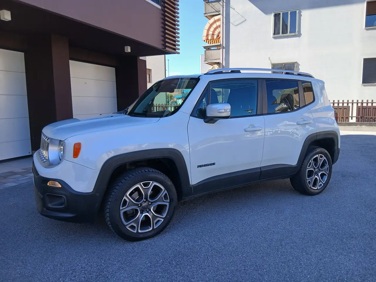 Jeep Renegade