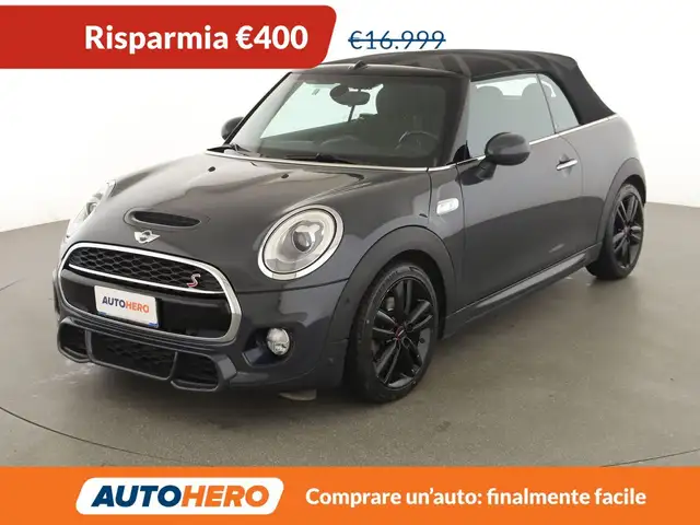MINI Cooper SD Cabrio Cooper SD