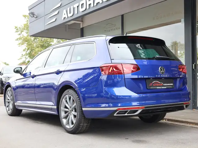 Volkswagen Passat view 6