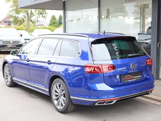 Volkswagen Passat view 5