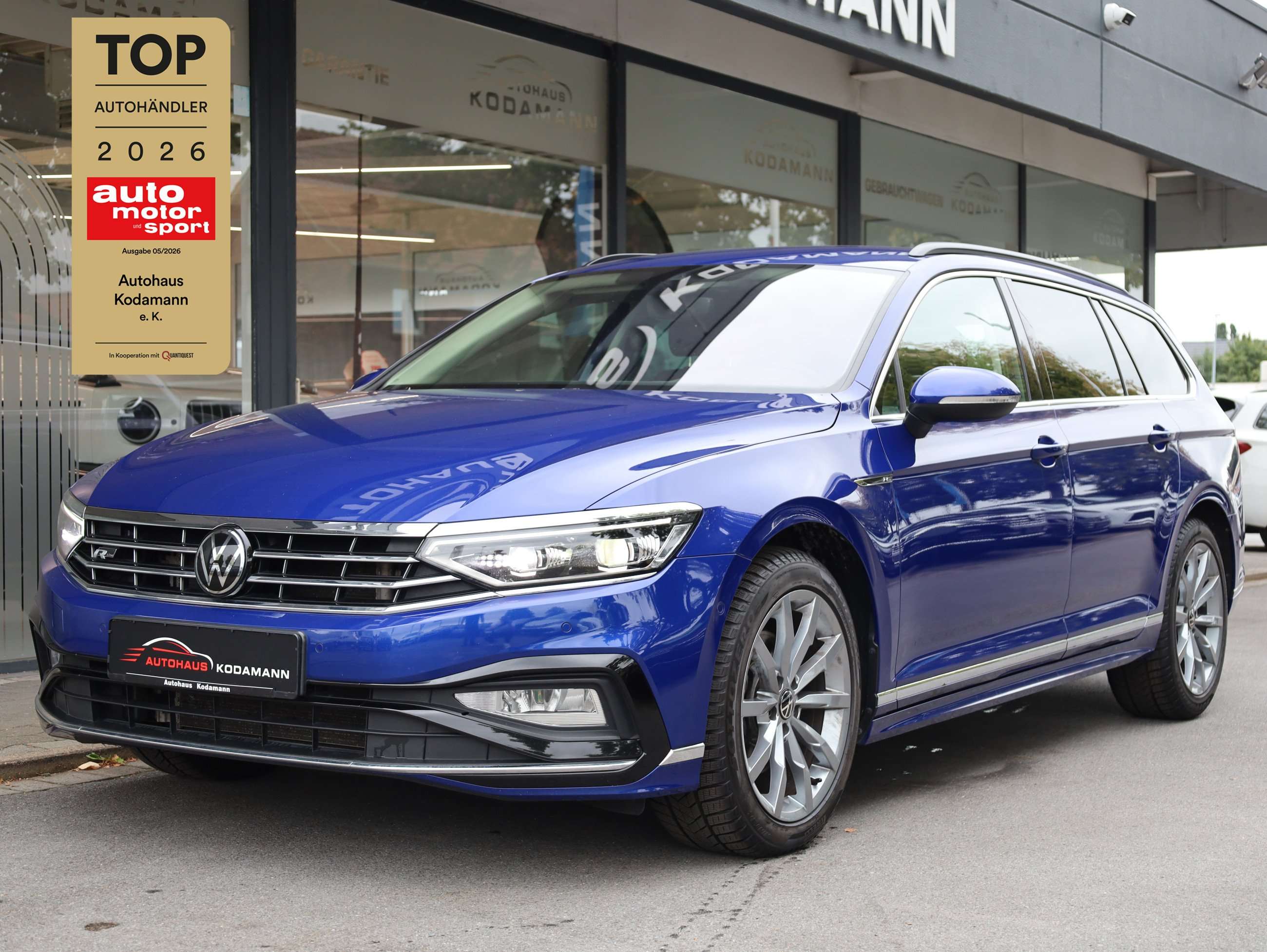 Volkswagen Passat Variant