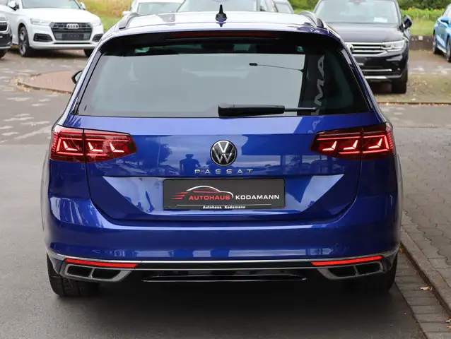Volkswagen Passat view 7