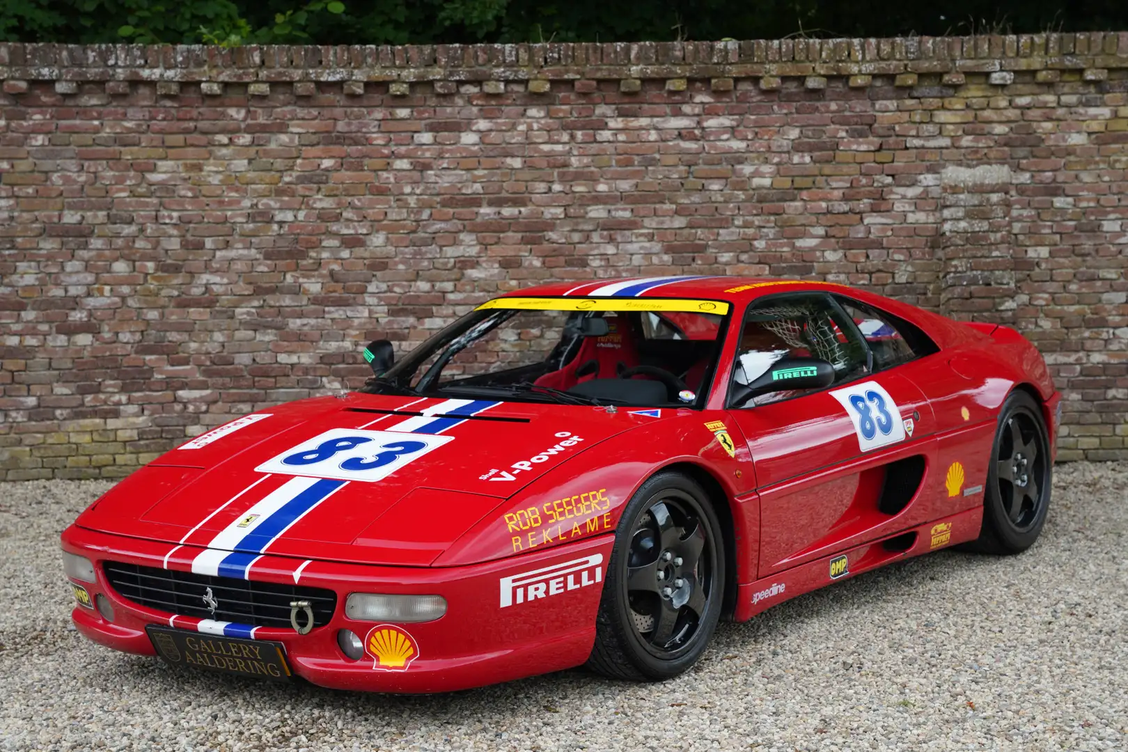 Ferrari F355 Challenge The rarest version within the F355 serie Rood - 1